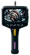 a fényképen:  Ermenrich Seek VE80 ipari endoszkóp