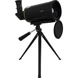 a fényképen:  Omegon MightyMak 80 Maksutov Telescope