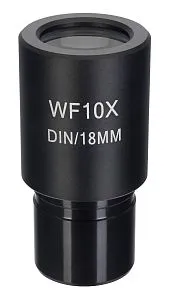 a fotón:  Levenhuk MED 10x/18 skálás szemlencse (D 23,2 mm)