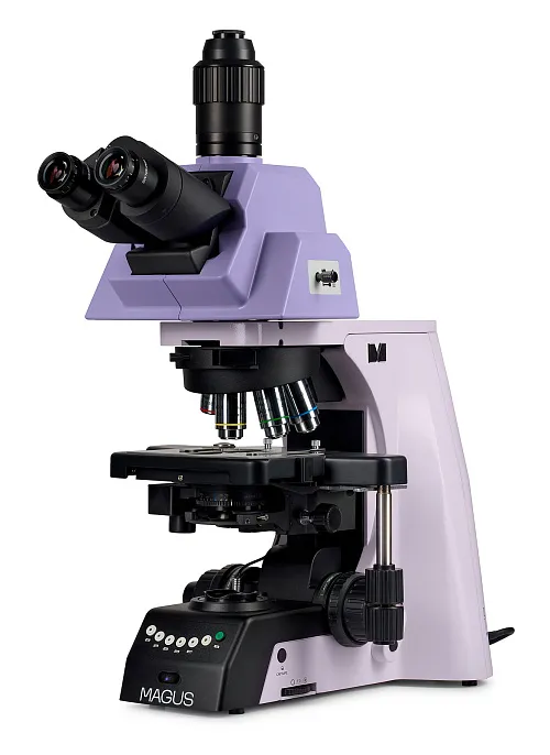 a fotón:  MAGUS Bio 290T biológiai mikroszkóp