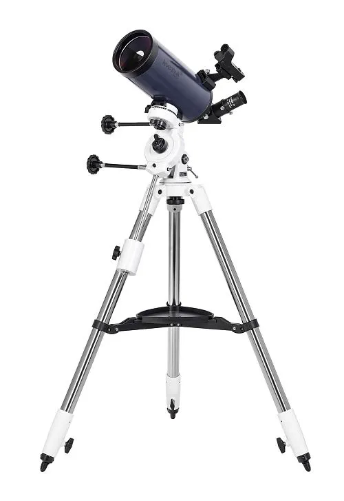 a fényképen:  Levenhuk New Skyline PRO MAK 102/1300 SQ2 teleszkóp,  1