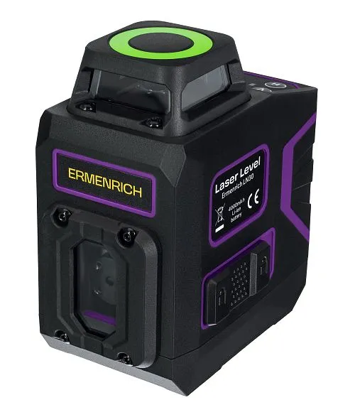 a képen:  Ermenrich PLUS LN30 lézeres szintező,  1