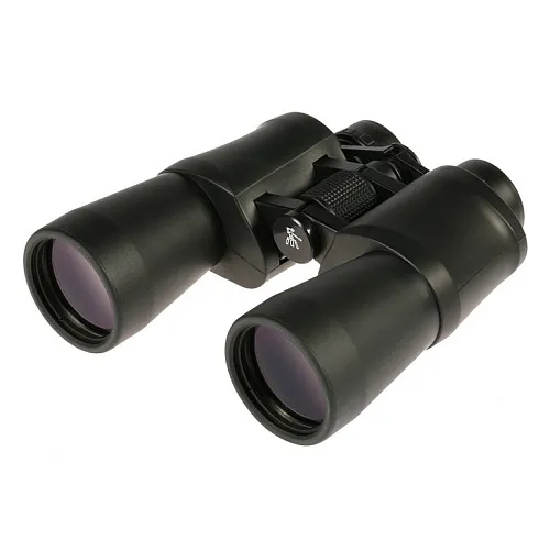 a fényképen:  Fomei Leader ZCF RWP 10x50 SMC kétszemes távcső