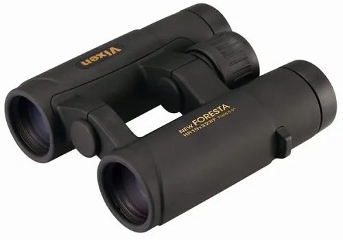 a képen:  Vixen NEW FORESTA HR 10x32 DCF kétszemes távcső