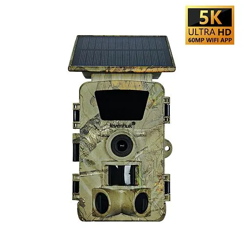 a képen:  Levenhuk Trap WF30 vadkamera,  1