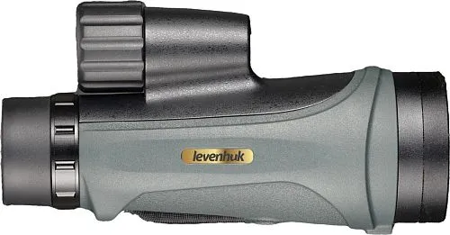 a fényképen:  Levenhuk New Wise PRO ED 12x50 egyszemes távcső,  1