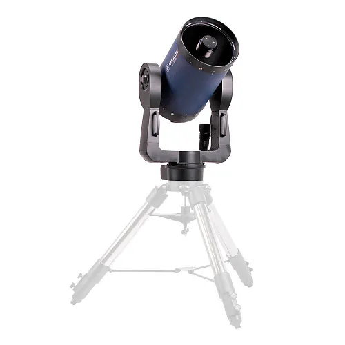 a képen:  Meade LX200 12"-os F/10 ACF teleszkóp háromlábú állvány nélkül