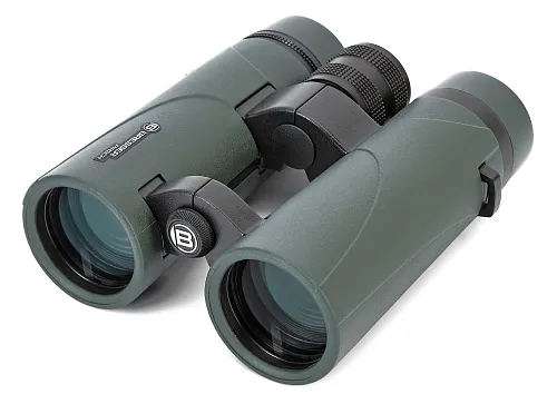 a képen:  Bresser Pirsch 10x42 kétszemes távcső