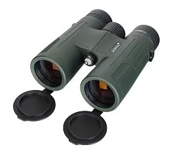 a képen:  Levenhuk New Karma PRO ED 8x42 kétszemes távcső