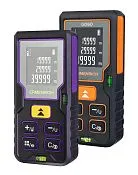 a fotón:  Ermenrich Reel PLUS GD60 lézeres mérő