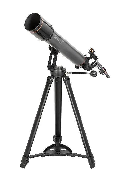 a fényképen:  Levenhuk Kelvin Nova PLUS 90/660 fotóteleszkóp ,  1