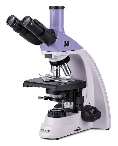 a fotón:  MAGUS Bio 250T biológiai mikroszkóp