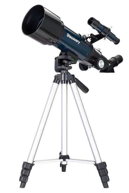 a képen:  Levenhuk Discovery Sky Trip ST70 teleszkóp és könyv,  1