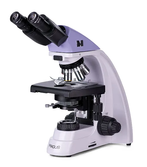 a képen:  MAGUS Bio 230B biológiai mikroszkóp