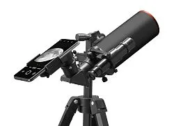 a képen:  Levenhuk Kelvin MAK60 mini AZ fototeleszkóp