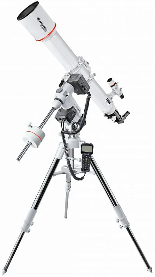 a fotón:  Bresser Messier AR-127L/1200 Hexafoc EXOS-2/GOTO teleszkóp