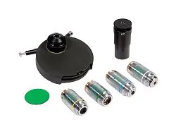 a fotón:  MAGUS PH2 fáziskontraszt eszköz