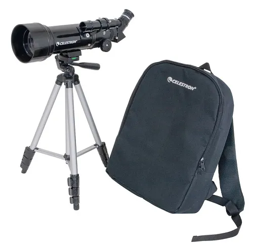 a képen:  Celestron Travel Scope 70 teleszkóp
