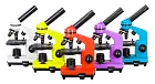 a képen:  Levenhuk Rainbow 2L mikroszkóp
