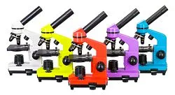 a képen:  Levenhuk Rainbow 2L mikroszkóp