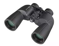 a képen:  Bresser Corvette 10x50 kétszemes távcső