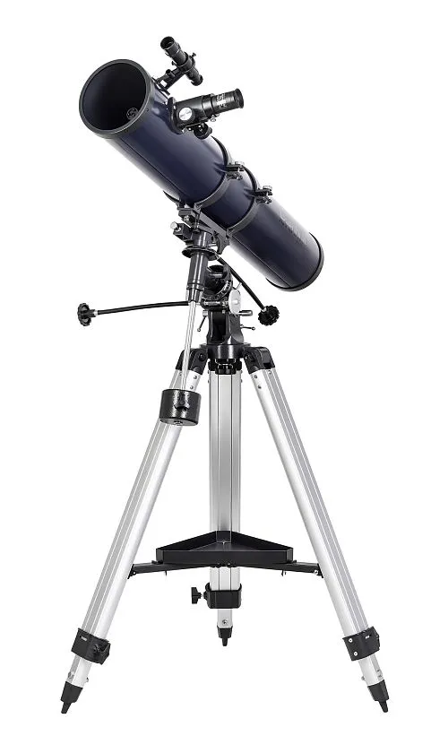 a képen:  Levenhuk New Skyline PLUS 114/900 EQ2 teleszkóp,  1
