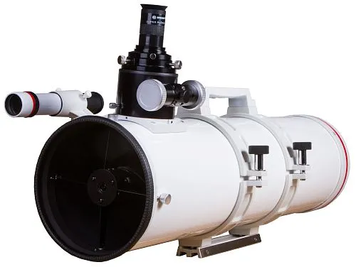 a fényképen:  Bresser Messier NT-150S/750 Hexafoc optikai tubus,  1
