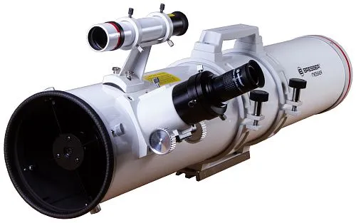 a fotón:  Bresser Messier NT-130/1000 optikai tubus,  1