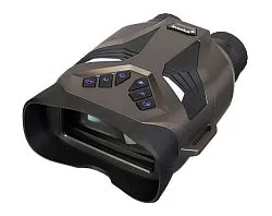 a fényképen:  Levenhuk Halo 30XN digitális éjjellátó kétszemes távcső