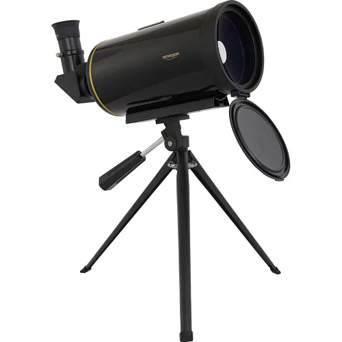 a fotón:  Omegon MightyMak 90 Maksutov Telescope