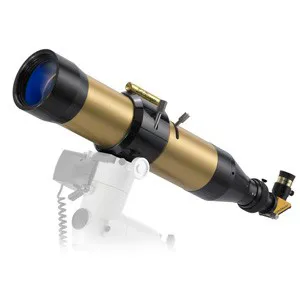 a képen:  Coronado SolarMax II 90 mm napteleszkóp RichView rendszerrel és BF30 szűrővel