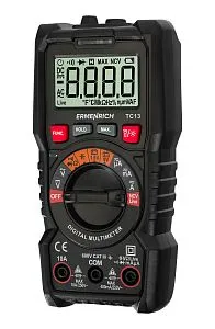 a fotón:  Ermenrich Zing TC13 digitális multiméter