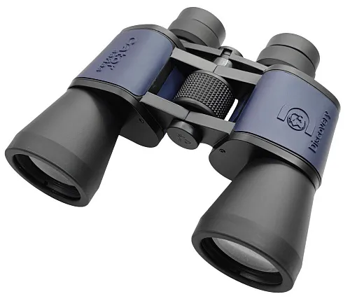 a fényképen:  Levenhuk Discovery Gator 10x50 kétszemes távcső