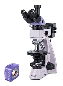 a fotón:  MAGUS Pol D850 polarizáló digitális mikroszkóp