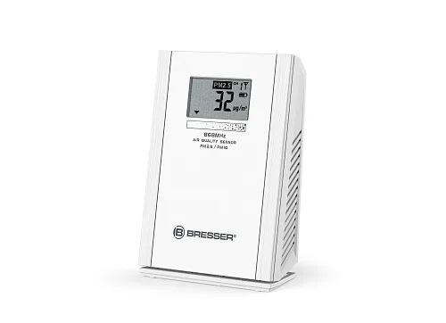 a képen:  Bresser PM2,5/10 levegőminőség-érzékelő