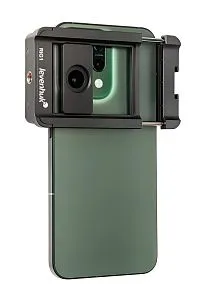a képen:  Levenhuk Kelvin RIG1 mini okostelefon-ketrec