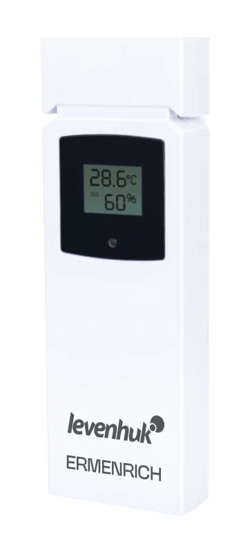 a képen:  Levenhuk Wezzer LS20 érzékelő időjárásjelző állomásokhoz,  1