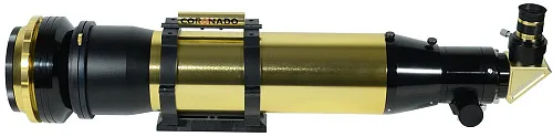 a fotón:  Coronado SolarMax III 90 mm napteleszkóp RichView rendszerrel és BF30 szűrővel
