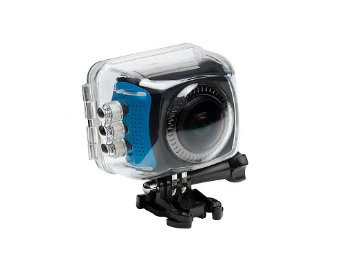 a fényképen:  Bresser Discovery Adventures Territory HD 360° Wi-Fi Action kamera