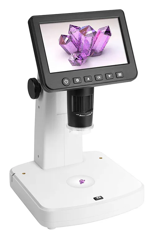 a fotón:  Levenhuk DTX 700 LCD-kijelzős digitális mikroszkóp