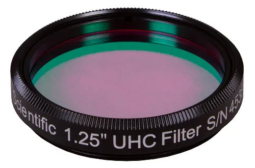 a képen:  Explore Scientific UHC Nebula 1,25"-os szűrő