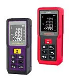 a fényképen:  Ermenrich Reel PRO GM60 lézeres mérő