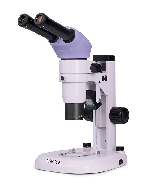a képen:   MAGUS Stereo A8 sztereomikroszkóp