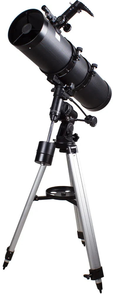 a fotón:  Bresser Pollux 150/1400 EQ3 teleszkóp