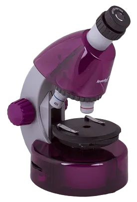 a képen:  Levenhuk LabZZ M101 mikroszkóp