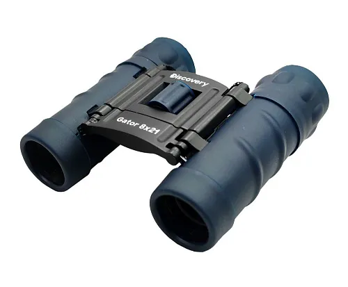 a fényképen:  Levenhuk Discovery Gator 8x21 kétszemes távcső