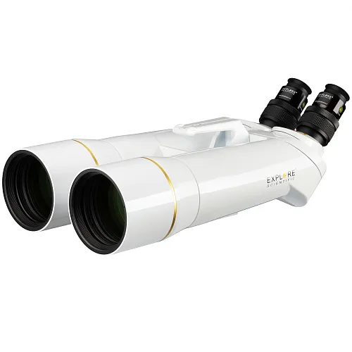 a képen:  Explore Scientific BT-82 SF nagyméretű kétszemes távcsöveket