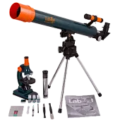 Levenhuk LabZZ optikai termékek gyermekek részére