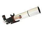 a fotón:  LUNT LS80THa/B1200CPT H-alpha naptávcső