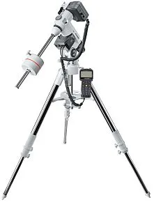 a fényképen:  Bresser Messier EXOS-2 EQ GoTo Mount